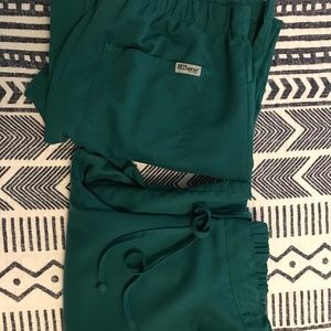 Greys Anatomy scrub pants
